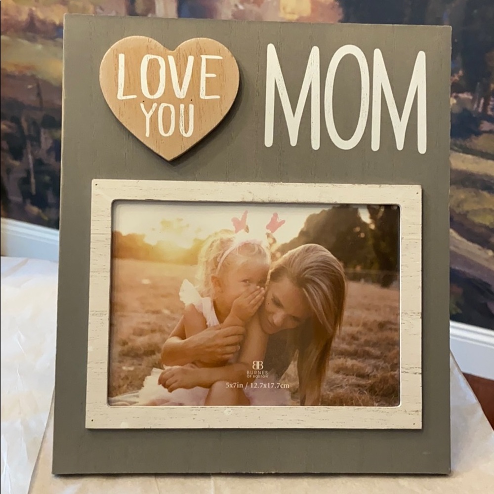 Burnes of Boston Picture Frame
